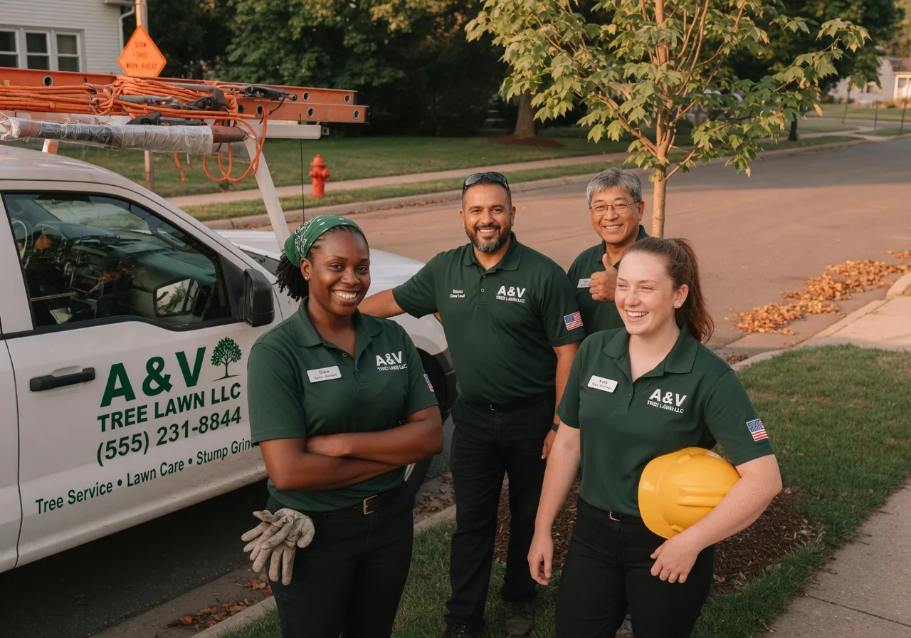 Tree Service company in Ordway, CO